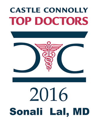 Dr. Sonali Lal Castle Connolly Top Doctors