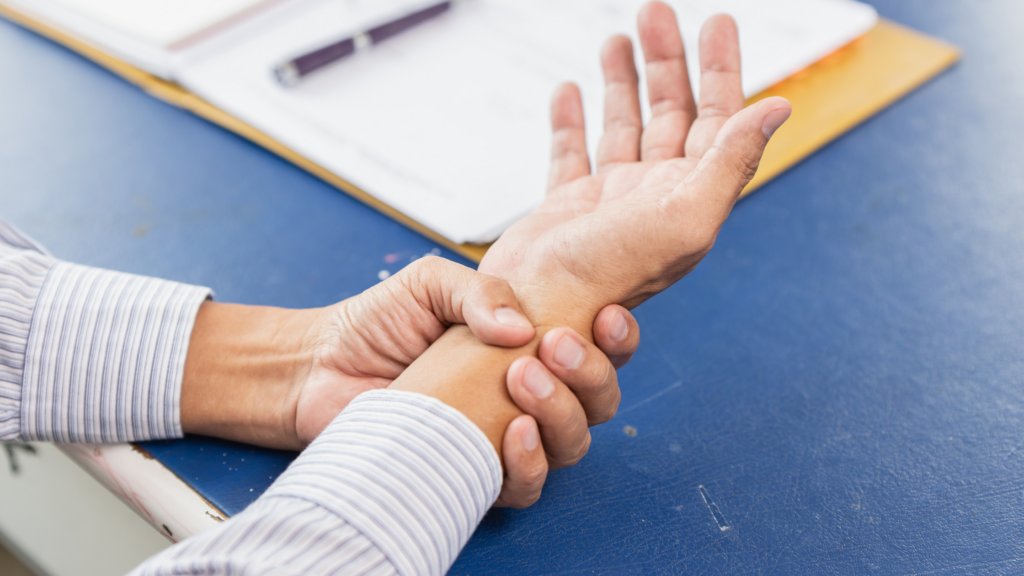 Causes of Hand and Wrist Pain Integrative Spine & Sports
