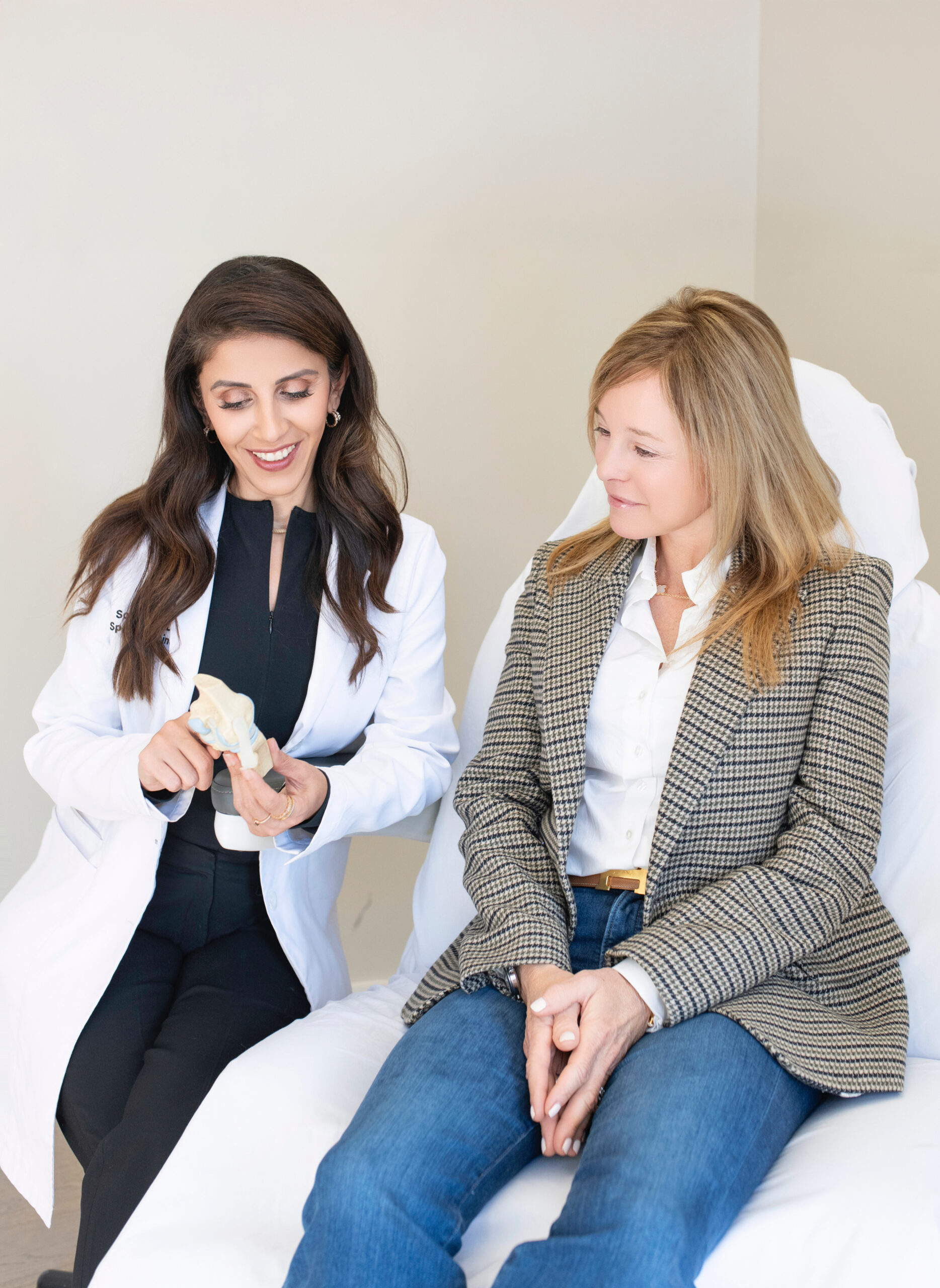 Dr. Sonali Lal Consultation