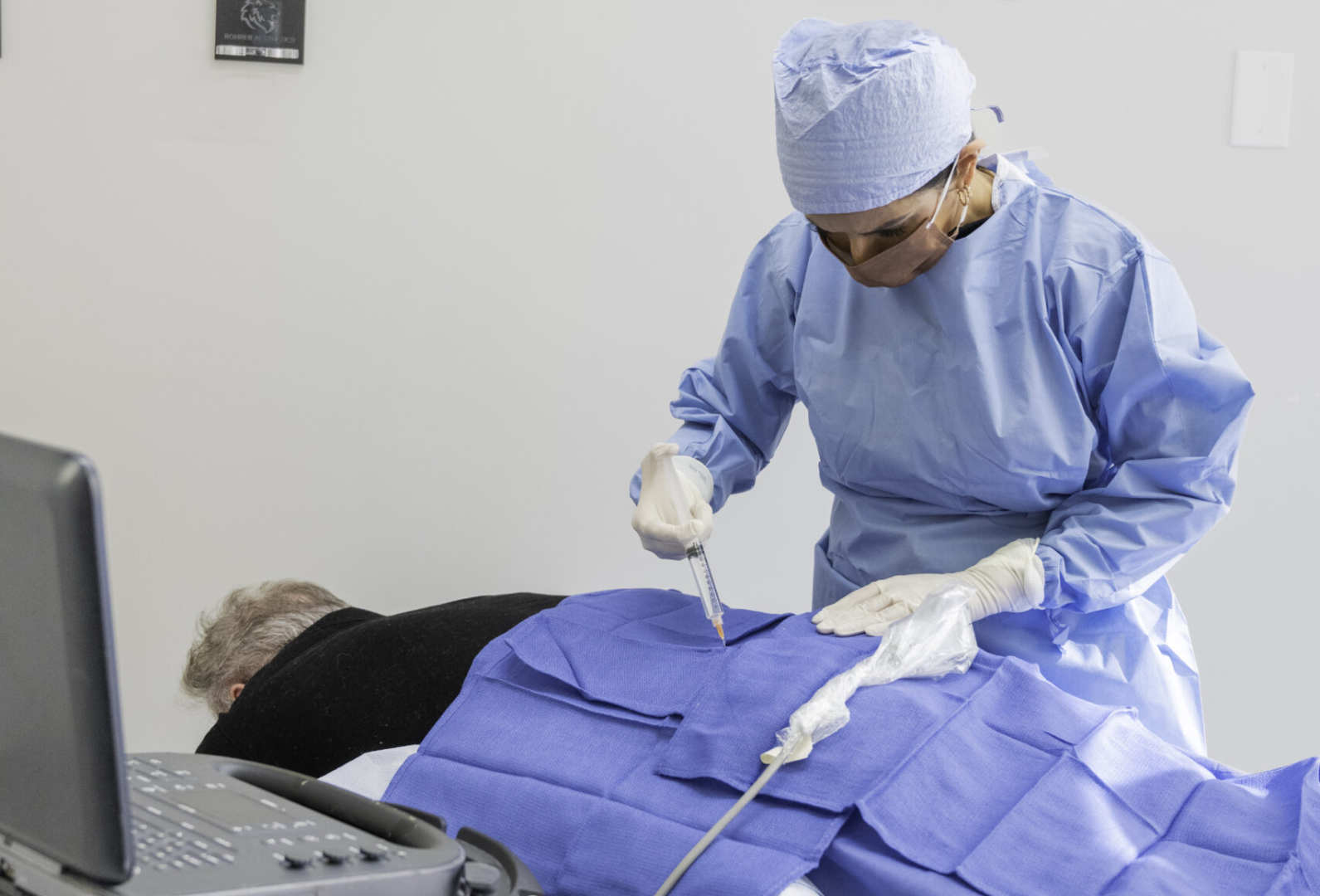ISS Upper West Side NYC Spine Care
