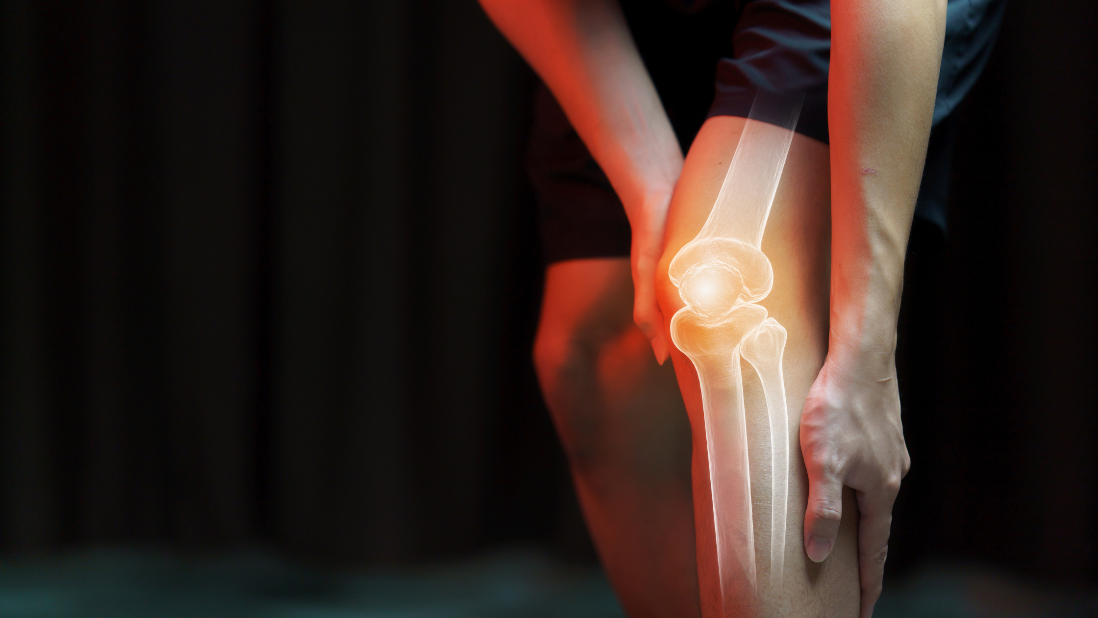 PRP therapy for joint pain