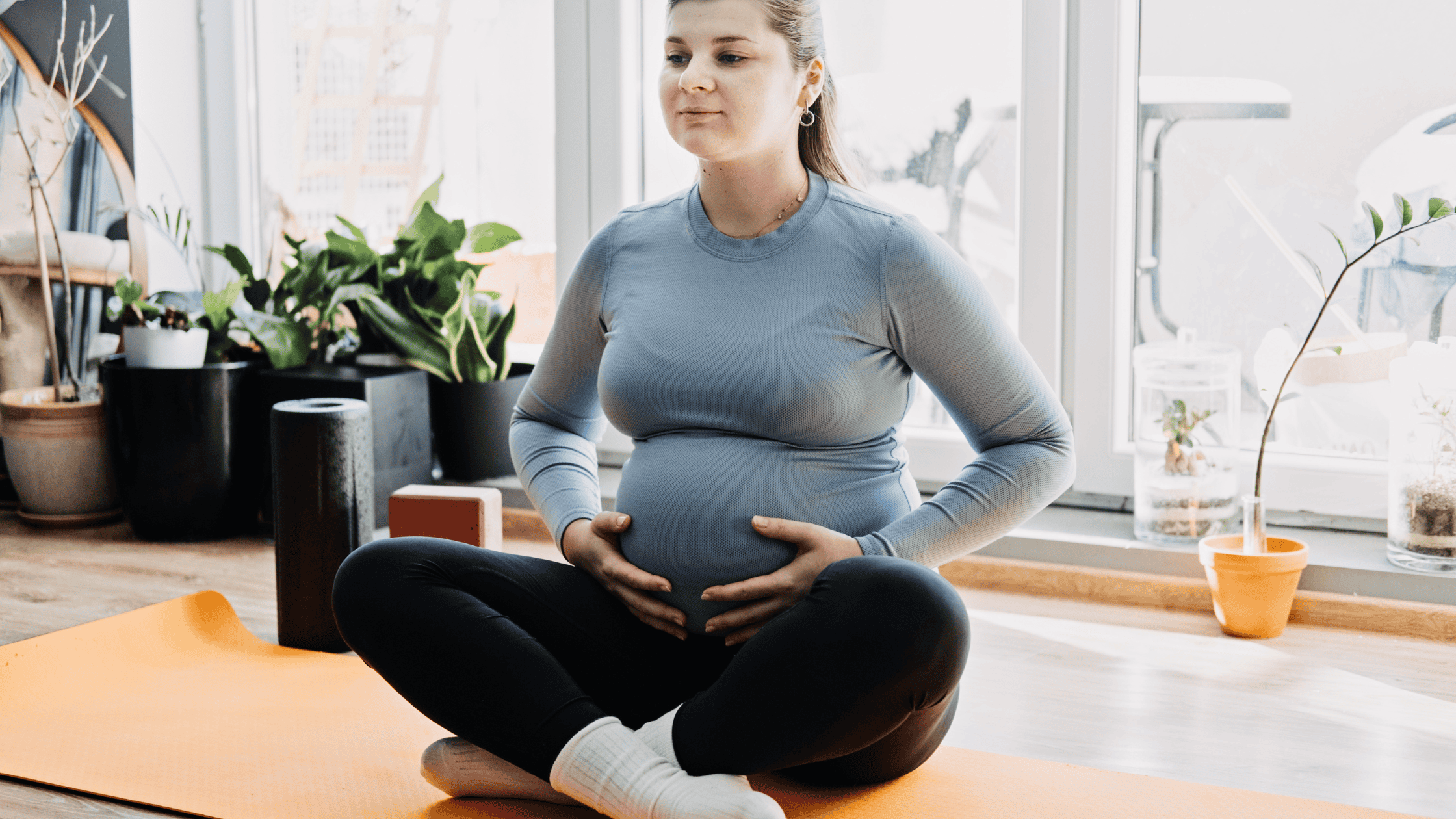 prenatal and pelvic floor care