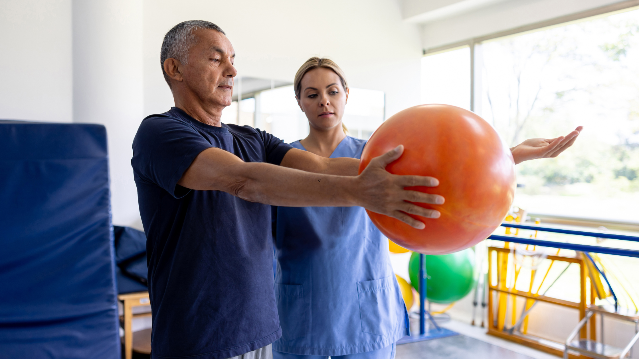 physical therapy for recovery