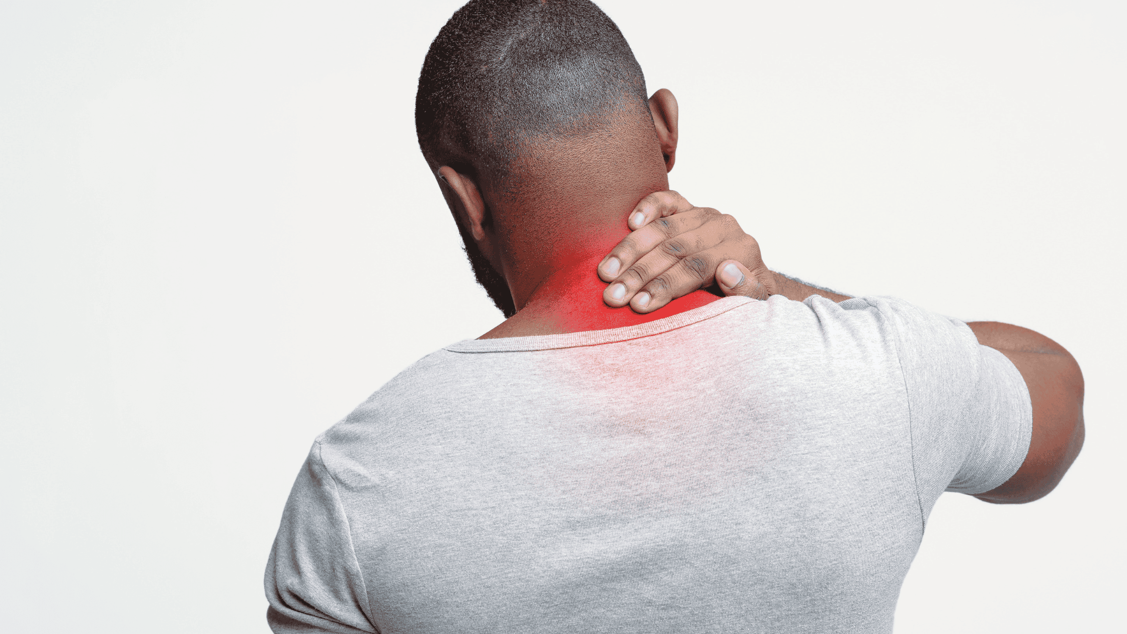 causes of neck pain